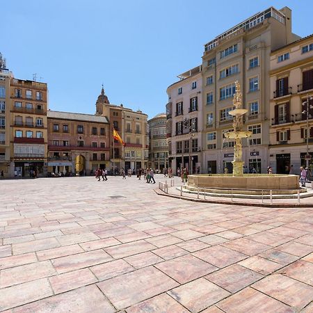 Stay U-Nique Apartments Plaza Constitucion Μάλαγα Εξωτερικό φωτογραφία