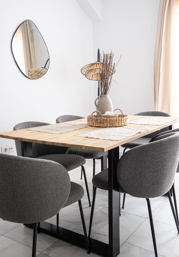 Stay U-Nique Apartments Plaza Constitucion Μάλαγα Εξωτερικό φωτογραφία