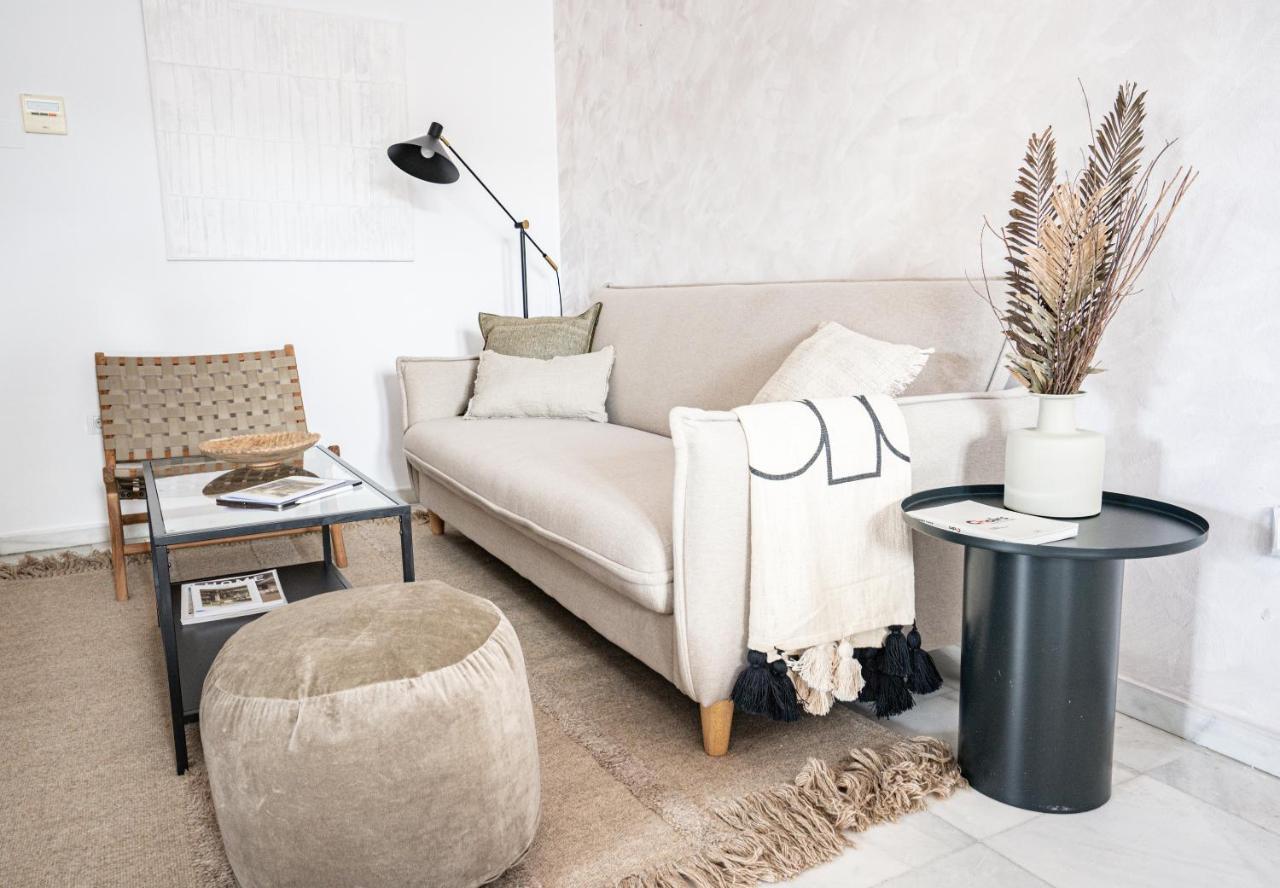 Stay U-Nique Apartments Plaza Constitucion Μάλαγα Εξωτερικό φωτογραφία