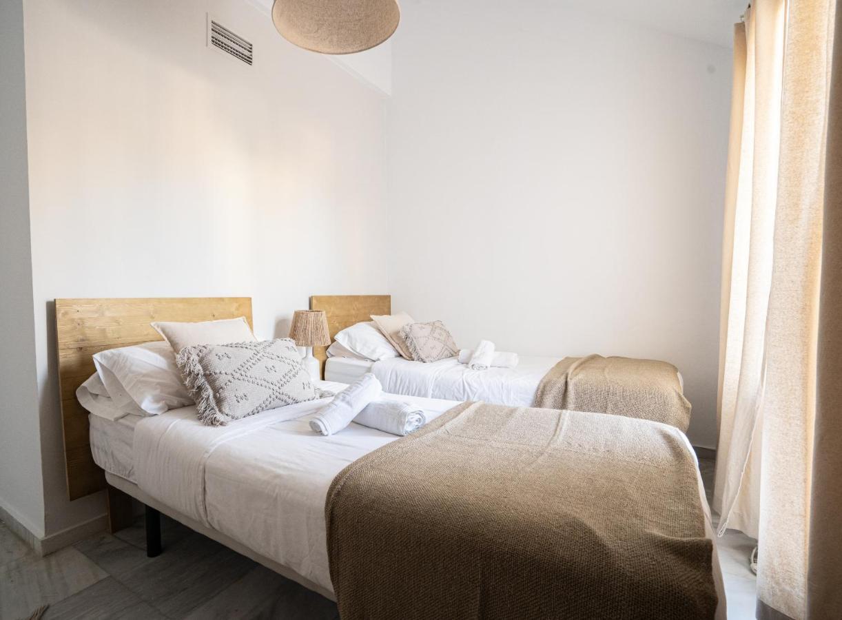 Stay U-Nique Apartments Plaza Constitucion Μάλαγα Εξωτερικό φωτογραφία
