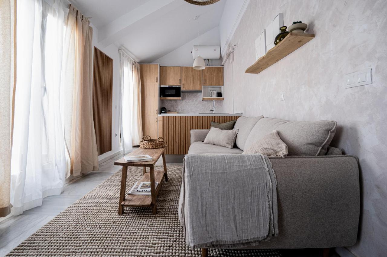 Stay U-Nique Apartments Plaza Constitucion Μάλαγα Εξωτερικό φωτογραφία