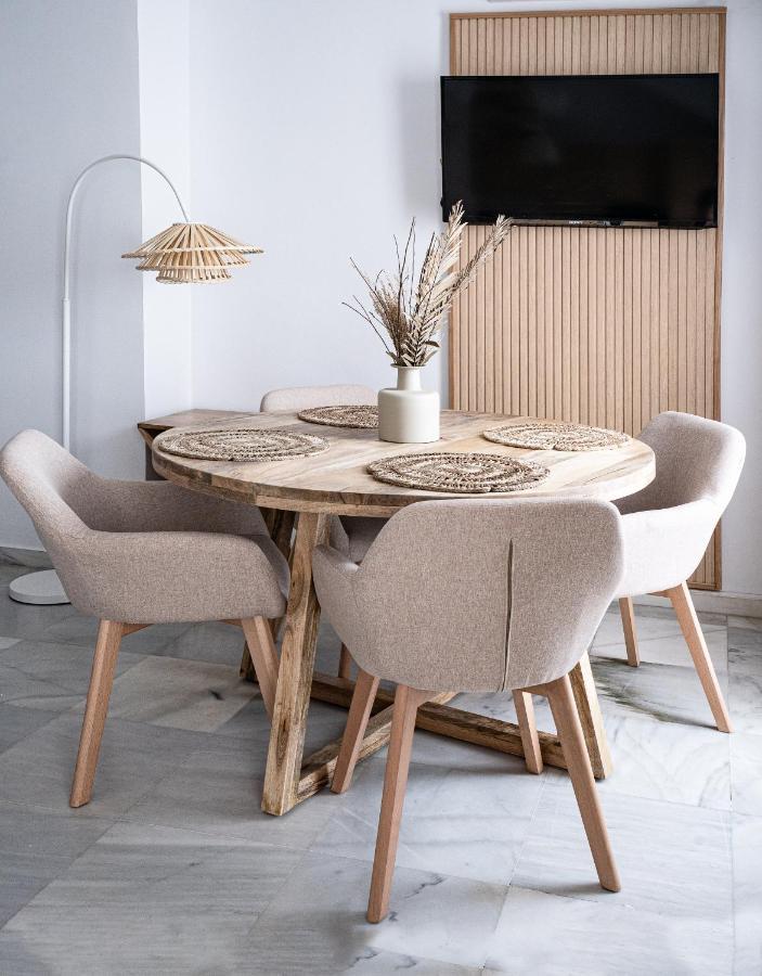 Stay U-Nique Apartments Plaza Constitucion Μάλαγα Εξωτερικό φωτογραφία