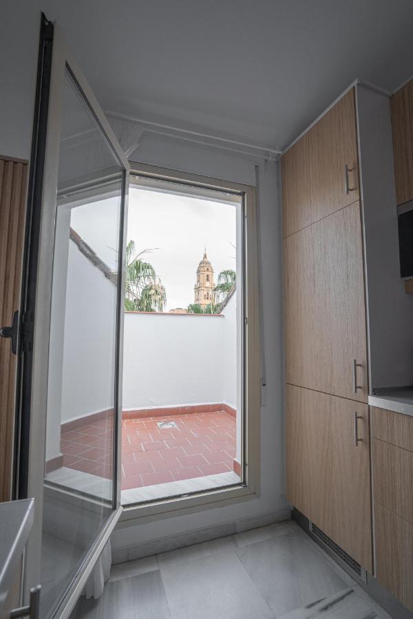 Stay U-Nique Apartments Plaza Constitucion Μάλαγα Εξωτερικό φωτογραφία