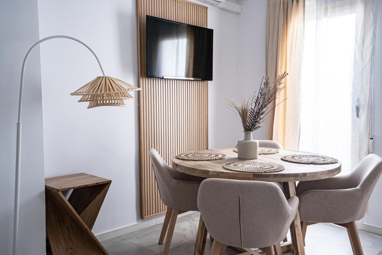 Stay U-Nique Apartments Plaza Constitucion Μάλαγα Εξωτερικό φωτογραφία