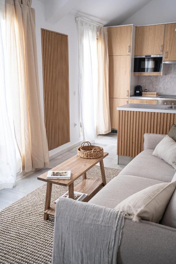Stay U-Nique Apartments Plaza Constitucion Μάλαγα Εξωτερικό φωτογραφία