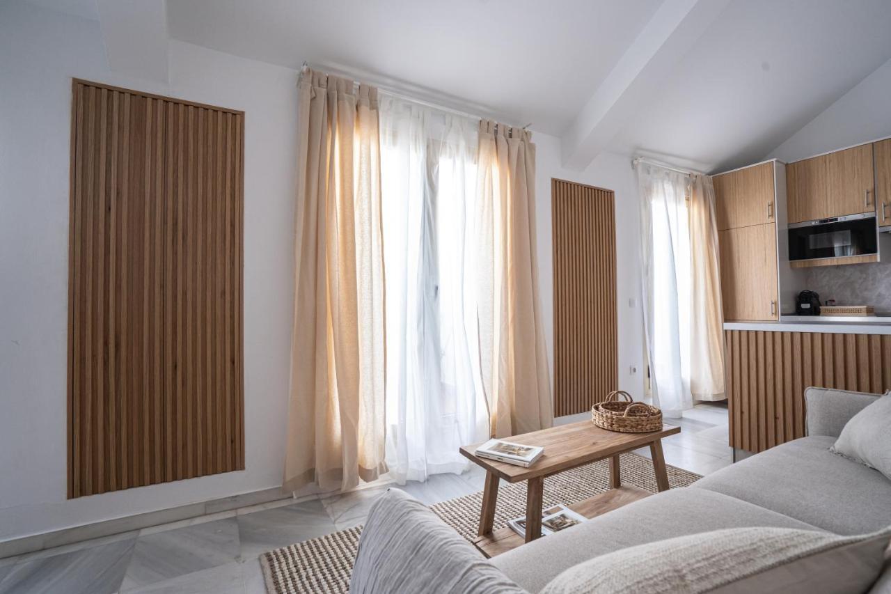 Stay U-Nique Apartments Plaza Constitucion Μάλαγα Εξωτερικό φωτογραφία