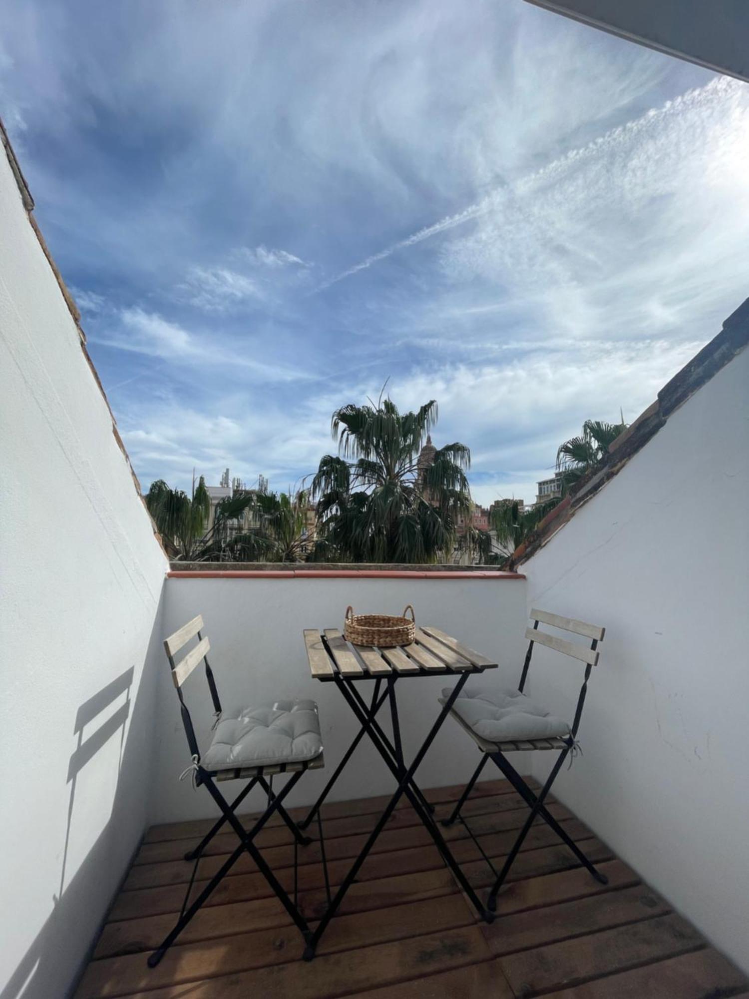 Stay U-Nique Apartments Plaza Constitucion Μάλαγα Εξωτερικό φωτογραφία