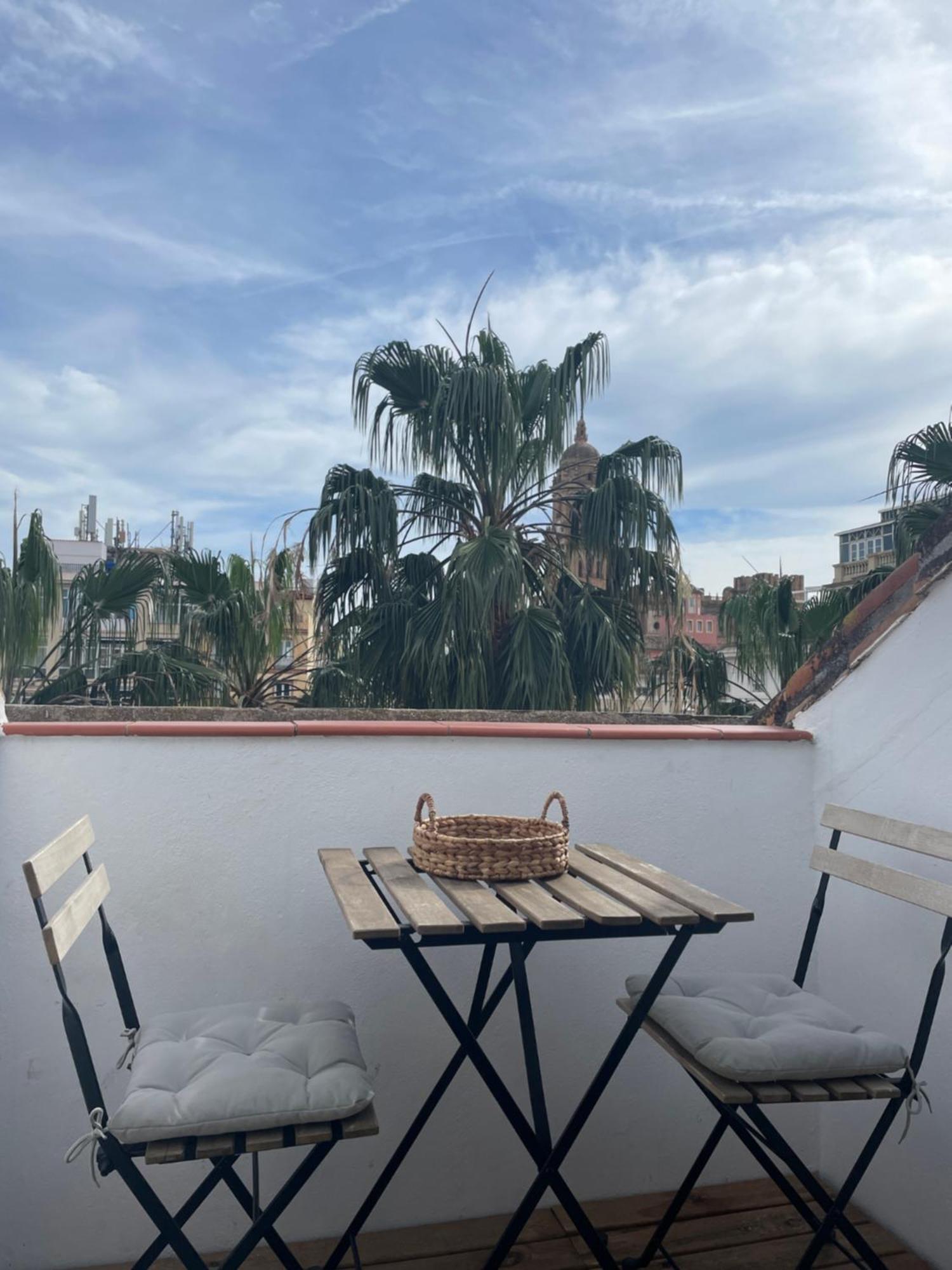 Stay U-Nique Apartments Plaza Constitucion Μάλαγα Εξωτερικό φωτογραφία